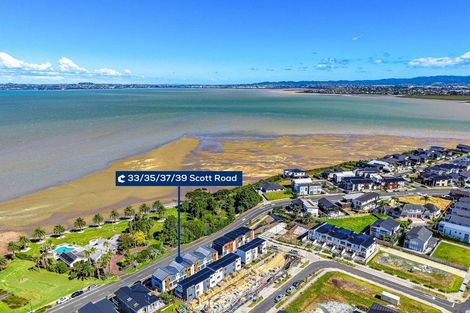 Photo of property in 33 Scott Road, Hobsonville, Auckland, 0616