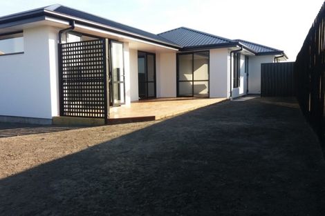 Photo of property in 29 Andesite Drive, Rolleston, 7614