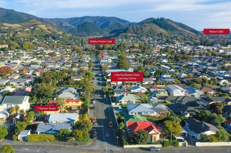 Photo of property in 1 Tasman Street, The Wood, Nelson, 7010