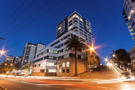 Photo of property in 1303/8 Hereford Street, Freemans Bay, Auckland, 1011