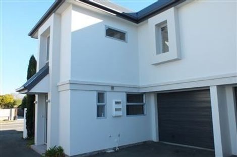 Photo of property in 164 Strickland Street, Sydenham, Christchurch, 8023