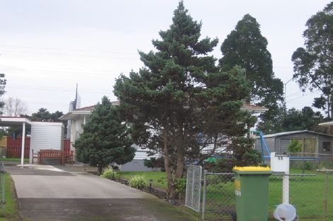 Photo of property in 11 Bernard Street, Papatoetoe, Auckland, 2025