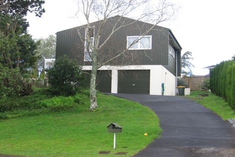 Photo of property in 10 Lilian Place, Farm Cove, Auckland, 2012