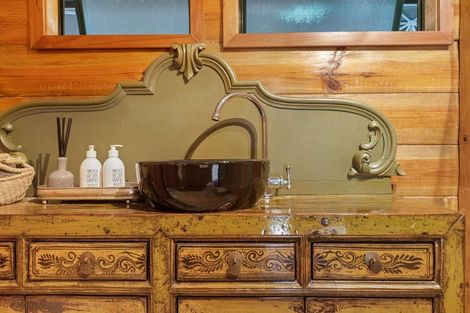 Photo of property in 16 Tombleson Road, Lake Rotoma, Rotorua, 3074