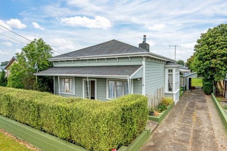 Photo of property in 27 Arthur Street, Pahiatua, 4910