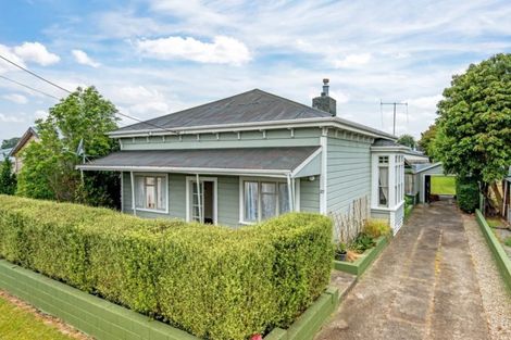 Photo of property in 27 Arthur Street, Pahiatua, 4910