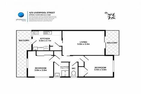 Photo of property in 4/6 Liverpool Street, Hamilton Central, Hamilton, 3204