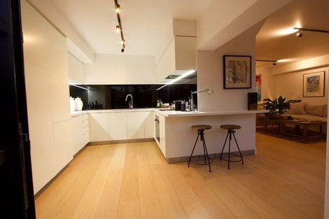 Photo of property in 149 Wellington Street, Freemans Bay, Auckland, 1011