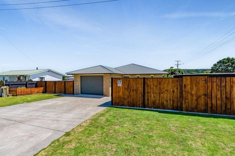 Photo of property in 17 Hira Street, Ohawe, Hawera, 4671