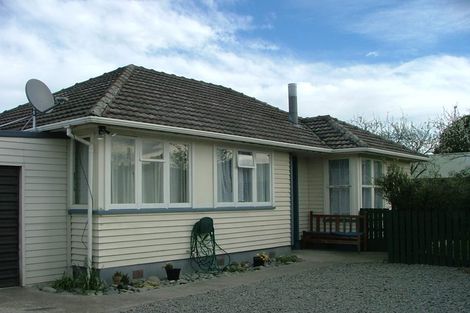 Photo of property in 1/20 Hayton Road, Wigram, Christchurch, 8042