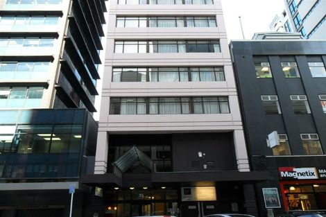 Photo of property in Quest On Johnston, 5/35e Johnston Street, Wellington Central, Wellington, 6011