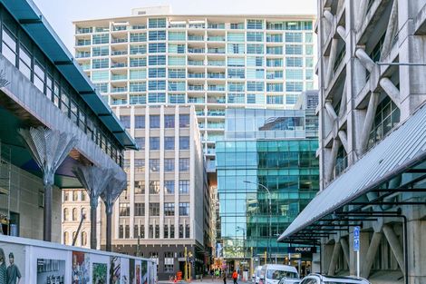 Photo of property in Chews Lane Apartments, 16c/9 Chews Lane, Wellington Central, Wellington, 6011