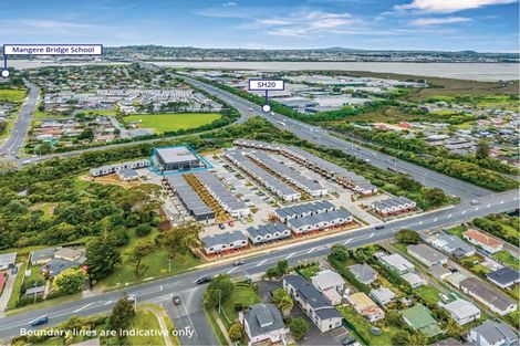 Photo of property in 35 Walmsley Road, Mangere, Auckland, 2022