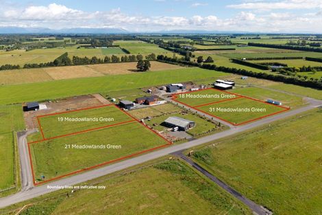 Photo of property in 19 Meadowlands Green, Allenton, 7700