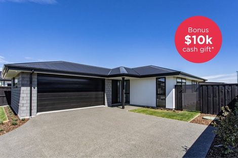 Photo of property in 17 Matai Springs Drive, Halswell, Christchurch, 8025