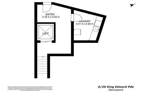 Photo of property in G 03/29 King Edward Parade, Devonport, Auckland, 0624