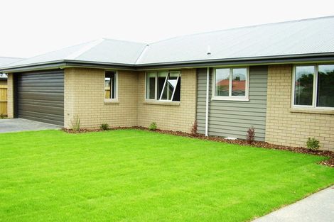 Photo of property in 1 George Street, Rolleston, 7614