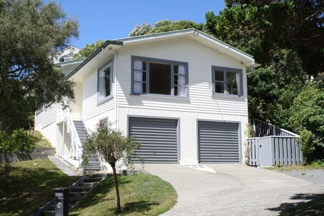 Photo of property in 10 Kamla Way, Khandallah, Wellington, 6035