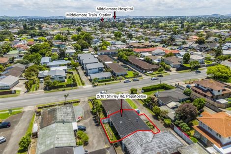Photo of property in 2/181 Shirley Road, Papatoetoe, Auckland, 2025