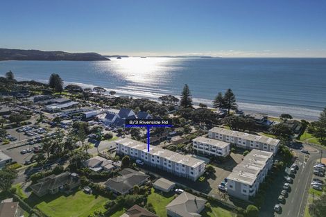 Photo of property in 8/3 Riverside Road, Orewa, 0931