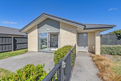 Photo of property in 10 Wallingford Crescent, Rolleston, 7615