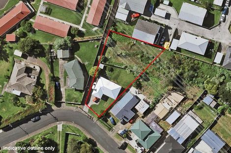 Photo of property in 90 Clayton Avenue, Otara, Auckland, 2023