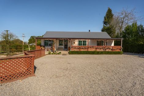 Photo of property in 590 Woodbury Road, Woodbury, Geraldine, 7991