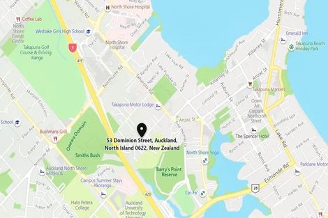 Photo of property in 4/53 Dominion Street, Takapuna, Auckland, 0622
