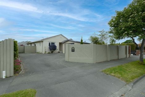 Photo of property in 416 Wairakei Road, Burnside, Christchurch, 8053