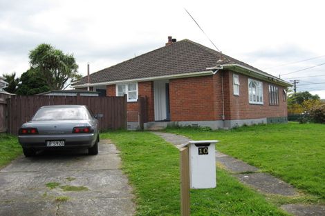 Photo of property in 10 Freyberg Street, Waterloo, Lower Hutt, 5011