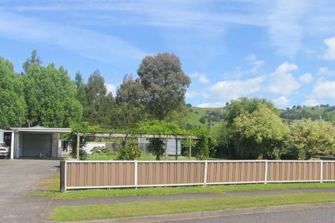 Photo of property in 8 Tarata Place, Manunui, Taumarunui, 3924