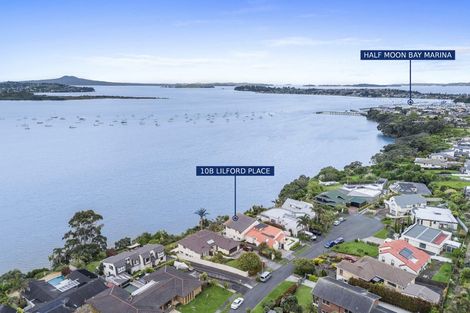 Photo of property in 2/10 Lilford Place, Half Moon Bay, Auckland, 2012