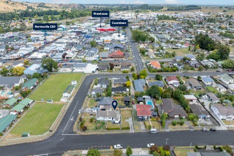 Photo of property in 7 Park Street, Morrinsville, 3300