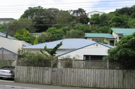 Photo of property in 281 Ohiro Road, Brooklyn, Wellington, 6021