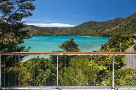 Photo of property in 30 Soucis Lane, Okiwi Bay, French Pass, 7193