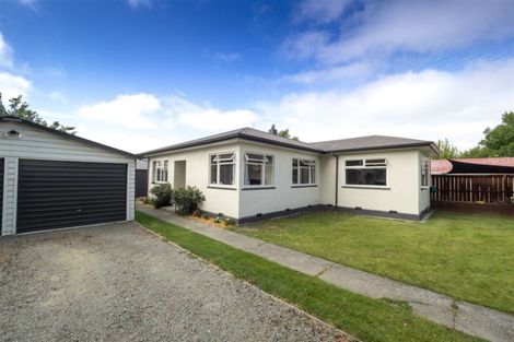 Photo of property in 12 Clark Street, Allenton, Ashburton, 7700