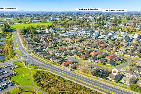 Photo of property in 11 Salisbury Place, Hamilton East, Hamilton, 3216