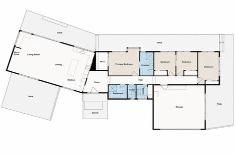 Photo of property in 12 Research Orchard Road, Redwood Valley, Richmond, 7081