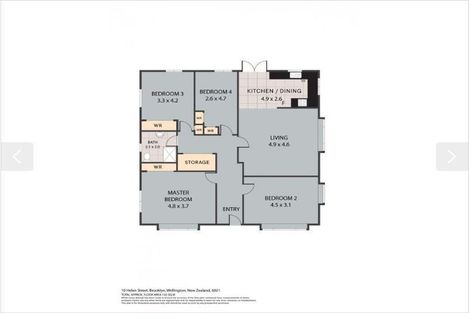 Photo of property in 10 Helen Street, Brooklyn, Wellington, 6021