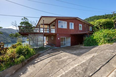 Photo of property in 308 Port Underwood Road, Whatamango Bay, Picton, 7281