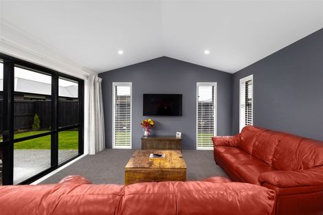 Photo of property in 4 Wigmore Crescent, Rolleston, 7615