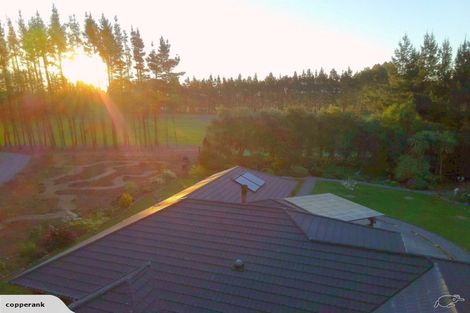 Photo of property in 72 Maindonalds Road, West Eyreton, Rangiora, 7475