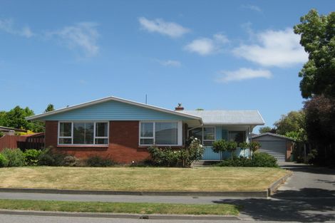 Photo of property in 21 Ansonby Street, Russley, Christchurch, 8042