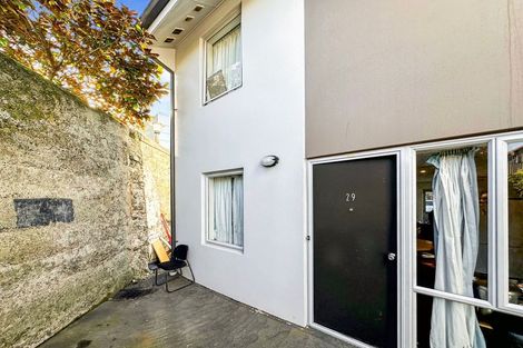 Photo of property in 29/336 Lincoln Road, Addington, Christchurch, 8024