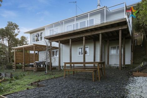 Photo of property in 35 Titiro Moana Road, Korokoro, Lower Hutt, 5012