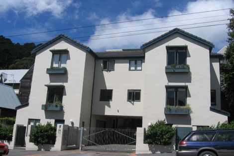 Photo of property in 7a Austin Street, Mount Victoria, Wellington, 6011