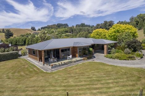 Photo of property in 223 Masterton Stronvar Road, Te Ore Ore, Masterton, 5890