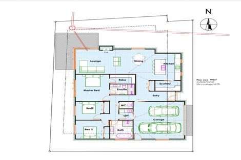 Photo of property in 1 Garland Lane, Leamington, Cambridge, 3432