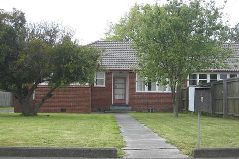 Photo of property in 8 Ajax Street, Burwood, Christchurch, 8061