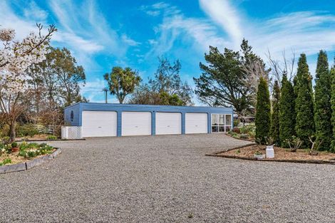 Photo of property in 215 Ridgens Road, Greendale, Christchurch, 7671